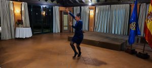 Una Noche Mágica de Gala y Fraternidad: La Cena de Navidad del Rotary Club Sevilla International 2023