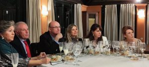 Una Noche Mágica de Gala y Fraternidad: La Cena de Navidad del Rotary Club Sevilla International 2023