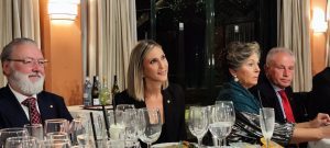 Una Noche Mágica de Gala y Fraternidad: La Cena de Navidad del Rotary Club Sevilla International 2023