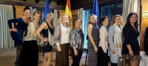 Una Noche Mágica de Gala y Fraternidad: La Cena de Navidad del Rotary Club Sevilla International 2023