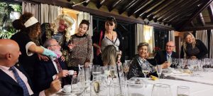 Una Noche Mágica de Gala y Fraternidad: La Cena de Navidad del Rotary Club Sevilla International 2023