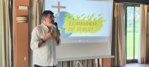 Presentations by Juan José Figueroa, Founder of the Charity Organization Llamarada de Fuego, Lawyer Manuel Marín, and Visit from the Governor’s Delegate Carmen Ortega at Rotary Club Sevilla International