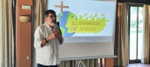Presentations by Juan José Figueroa, Founder of the Charity Organization Llamarada de Fuego, Lawyer Manuel Marín, and Visit from the Governor’s Delegate Carmen Ortega at Rotary Club Sevilla International