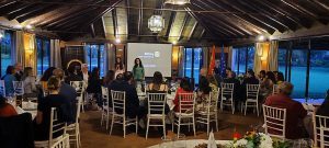 Cena solidaria del Rotary Club Sevilla International a beneficio de la Asociación ASEMO