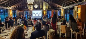 Cena solidaria del Rotary Club Sevilla International a beneficio de la Asociación ASEMO