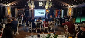 Cena solidaria del Rotary Club Sevilla International a beneficio de la Asociación ASEMO