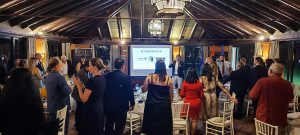 Cena solidaria del Rotary Club Sevilla International a beneficio de la Asociación ASEMO