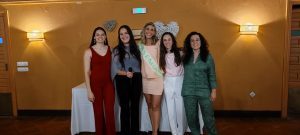 Cena solidaria del Rotary Club Sevilla International a beneficio de la Asociación ASEMO