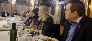 Cambio de Collares 2024 del Rotary Club Sevilla International: Sebastián Morales nuevo presidente del club para el 2024-2025