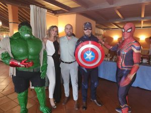 El club Rotary Sevilla International recauda más de 6000€ para mejorar la vida de los niños con cáncer para comprar detectores de venas