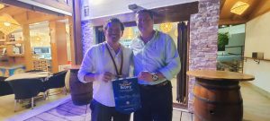Rotary Club Sevilla International and Rotary Club Granada Join Forces in La Herradura