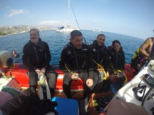Rotary Club Sevilla International and Rotary Club Granada Join Forces in La Herradura