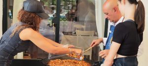 El Rotary Club Sevilla International participa en el I Arroztary solidario organizado por el Rotary Club Jerez International