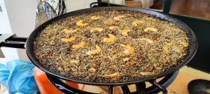 El Rotary Club Sevilla International participa en el I Arroztary solidario organizado por el Rotary Club Jerez International
