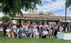 El Rotary Club Sevilla International participa en el I Arroztary solidario organizado por el Rotary Club Jerez International