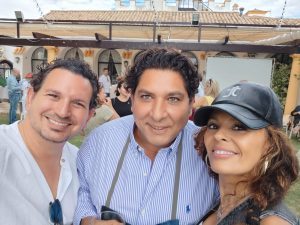 El Rotary Club Sevilla International participa en el I Arroztary solidario organizado por el Rotary Club Jerez International