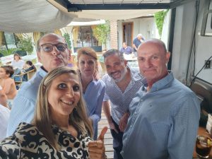 El Rotary Club Sevilla International participa en el I Arroztary solidario organizado por el Rotary Club Jerez International