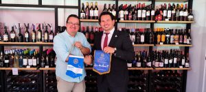Celebration of Friendship and Collaboration between the Rotary Club Sevilla International and Rotary Club Jerez International