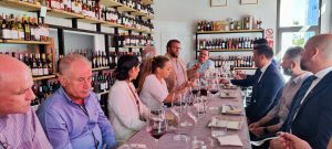 Celebration of Friendship and Collaboration between the Rotary Club Sevilla International and Rotary Club Jerez International