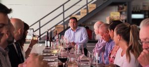 Celebration of Friendship and Collaboration between the Rotary Club Sevilla International and Rotary Club Jerez International