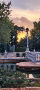 Unwind Event for Polio Day organized by the Rotary Club Sevilla International