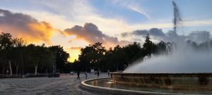 Unwind Event for Polio Day organized by the Rotary Club Sevilla International
