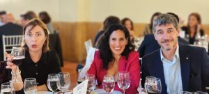 El Rotary Club Sevilla International asiste al almuerzo solidario de AFAR para personas sin hogar
