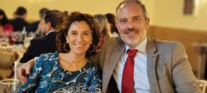 El Rotary Club Sevilla International asiste al almuerzo solidario de AFAR para personas sin hogar