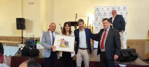 El Rotary Club Sevilla International asiste al almuerzo solidario de AFAR para personas sin hogar