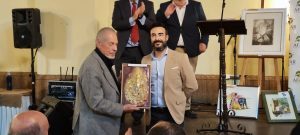 El Rotary Club Sevilla International asiste al almuerzo solidario de AFAR para personas sin hogar
