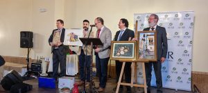 El Rotary Club Sevilla International asiste al almuerzo solidario de AFAR para personas sin hogar