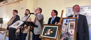 El Rotary Club Sevilla International asiste al almuerzo solidario de AFAR para personas sin hogar