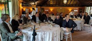Teodoro García Egea and Antonio Barba Discuss Cryptoeconomics and Digital Law at the Recent Rotary Club Sevilla International Meeting