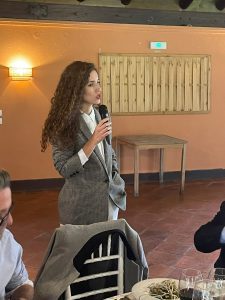 Teodoro García Egea and Antonio Barba Discuss Cryptoeconomics and Digital Law at the Recent Rotary Club Sevilla International Meeting