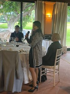 Teodoro García Egea and Antonio Barba Discuss Cryptoeconomics and Digital Law at the Recent Rotary Club Sevilla International Meeting