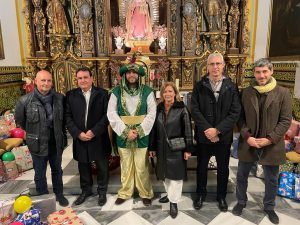 Rotary Club Sevilla International: Comprometidos con la Ilusión Infantil
