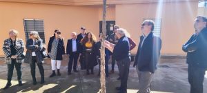 El Rotary Club Sevilla International visita el centro en Alcalá de Guadaíra de la Asociación AFAR