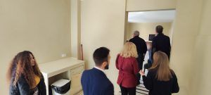 El Rotary Club Sevilla International visita el centro en Alcalá de Guadaíra de la Asociación AFAR