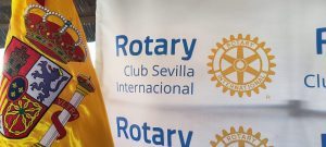Rotary Sevilla International joins the II Arroztary organized by Rotary Jerez Internacional, resulting in the acquisition of a vein detection device for the Hospital de Jerez.