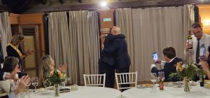 Cambio de Collares 2024 del Rotary Club Sevilla International: Sebastián Morales nuevo presidente del club para el 2024-2025