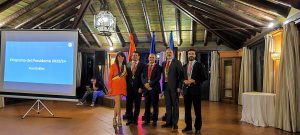 Fran Guillén, nuevo Presidente del Rotary Club Sevilla International, invita a unirse a Rotary para llenar la vida de Propósito