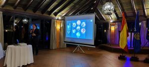 Fran Guillén, nuevo Presidente del Rotary Club Sevilla International, invita a unirse a Rotary para llenar la vida de Propósito